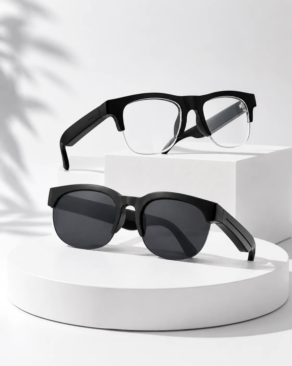Gafas VELYRA D12 con IA y audio direccional
